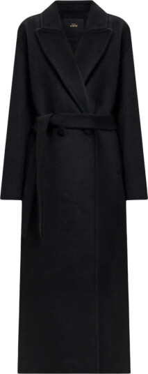 Twinset Dame Frakker Svart L,
