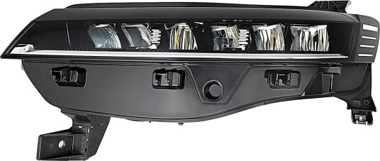 HELLA 1EX 015 142-811 Frontlykter