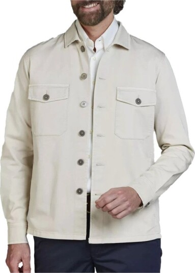 Hansen & Jacob Herre Jakker Beige L,