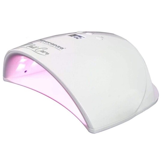 Esperanza - UV-spikerlampe, 48W - Hvit Esperanza - UV-spikerlampe, 48W - Hvit