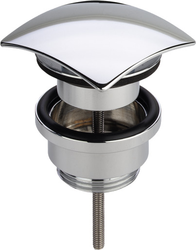 Bunnventil Visign v2 1,1/4" x 63 mm