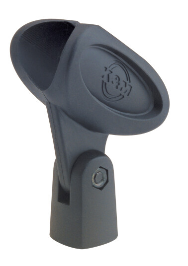 K&M 85050 Mikrofonholder 22-28mm