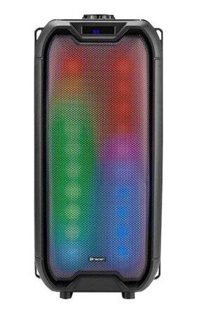 Tracer 16W Trådløs Partyhøyttaler med Bluetooth og LED Tracer 16W Trådløs Partyhøyttaler med Bluetooth og LED