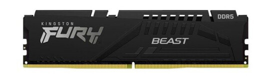 Kingston FURY Beast DDR5 5600MHz 8GB RAM med XMP