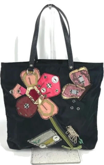 Prada Vintage Dame Flerfarget