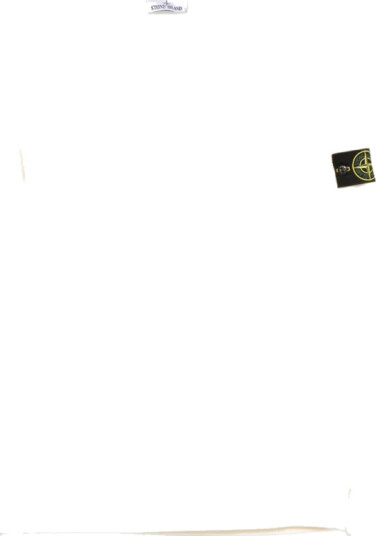 Stone Island Herre Gensere & Hettegensere Hvit L,
