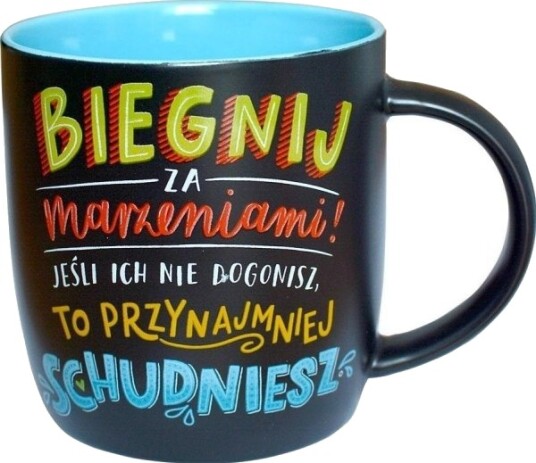 Svart Tavlekrus Mug Tb-002 Svart Tavlekrus Mug Tb-002