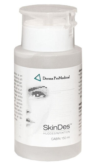 Derma ProMedical SkinDes Huddesinfektion 150 ml Derma ProMedical SkinDes Huddesinfektion 150 ml