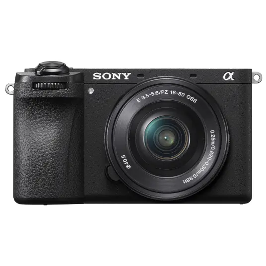 Sony Alpha 6700K Digitalt Speilløst Kamera Sony Alpha 6700K Digitalt Speilløst Kamera