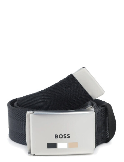 BOSS Belt - Black - 138 BOSS Belt - Black - 138