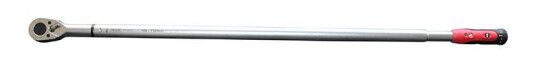 Tecos TW-08222 Momentnøkkel 3/4"-feste, 150–750 Nm, Håndverktøy
