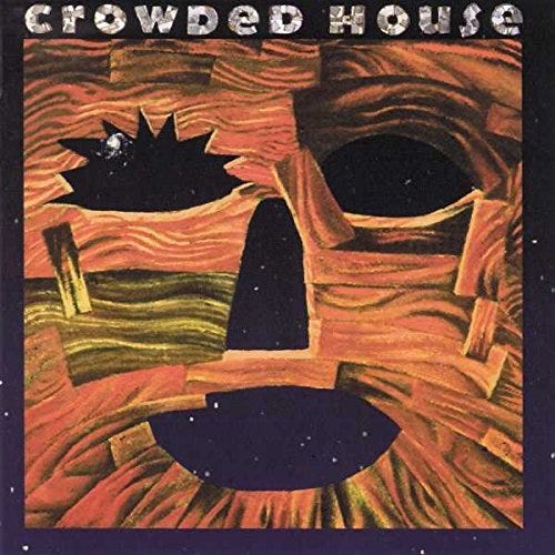 Crowded House Woodface LP/Vinyl Crowded House Woodface LP/Vinyl