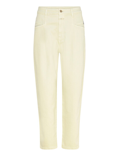 Closed Pearl Jeans Light Moss Green   Beige   24