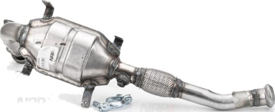 Katalysator NAP carparts CAK10622