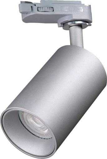 e3light Piccola 3F skinnespot grå