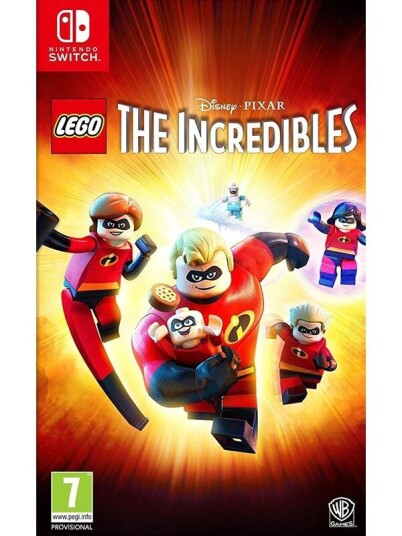 LEGO The Incredibles (Switch) LEGO The Incredibles (Switch)