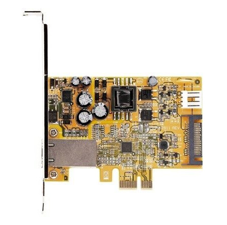 StarTech.com ST1000PEXPSE StarTech.com ST1000PEXPSE
