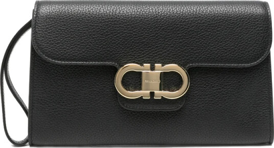 Ferragamo Dame Vesker Svart ONE SIZE, Ferragamo Dame Vesker Svart ONE SIZE,
