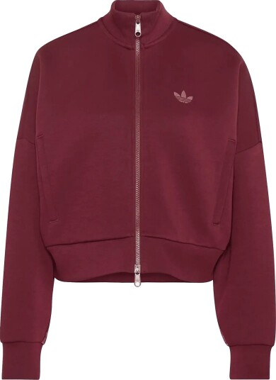 adidas Originals Spacer Tt - MAROON - S