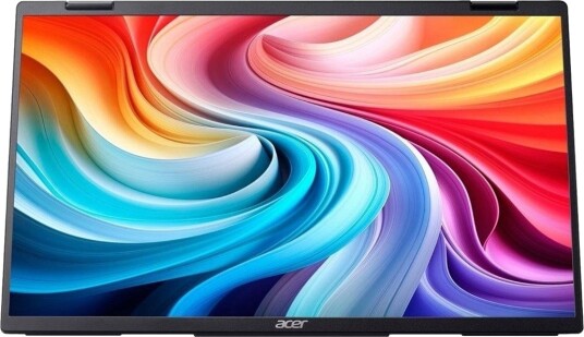 Acer PD163Q 16" Portable Skjerm - FHD IPS med HDMI/USB-C