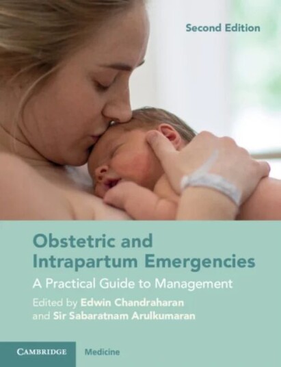 Obstetric And Intrapartum Emergencies