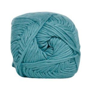 Hjertegarn Bommix Bamboo Garn Farge 6029 Lys Turkis