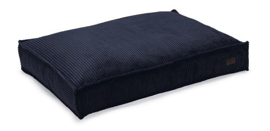 Designed By Lotte Hundemadrass I Ribbestoff Antracite 70Cm