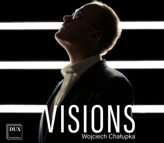 Arditti Quartet, Wojciech Chalupka Visions CD