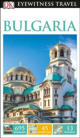 Dk Eyewitness Bulgaria Av Jonathan Bousfield, Matt Willis