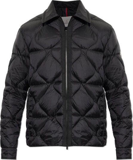 Moncler Herre Jakker Svart 3XL,
