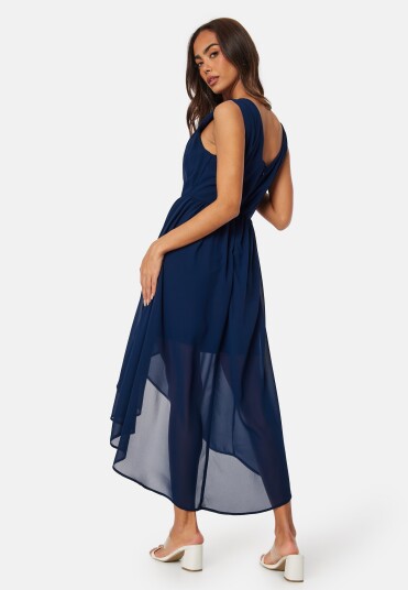 Bubbleroom Occasion High Low Chiffon Dress