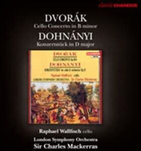 Bengans Dvorak - Cello Concerto Bengans Dvorak - Cello Concerto
