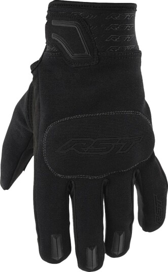 MC-Hansker RST Rider MattSvart XL