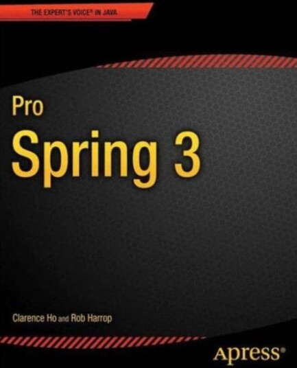 Pro Spring 3
