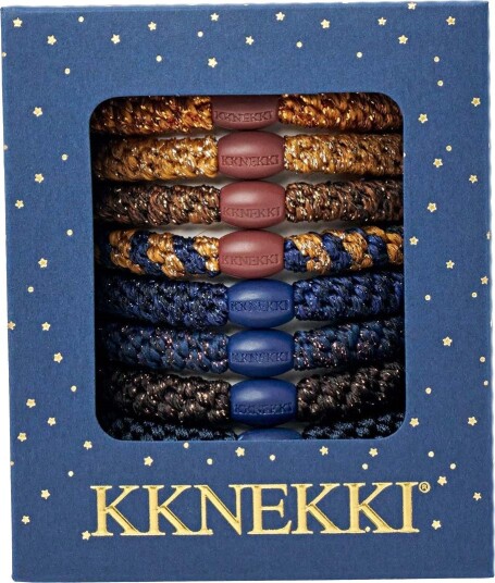 KKNEKKI NOOS 8-pack Holiday Edition