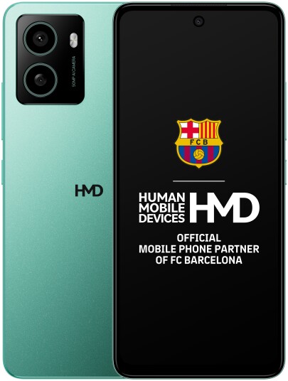 HMD Pulse 4GB/128GB Blå