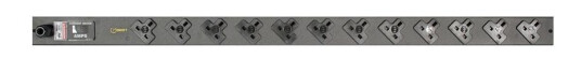 VERTIV Geist Rack PDU, Basic, 1U, VERTIV Geist Rack PDU, Basic, 1U,