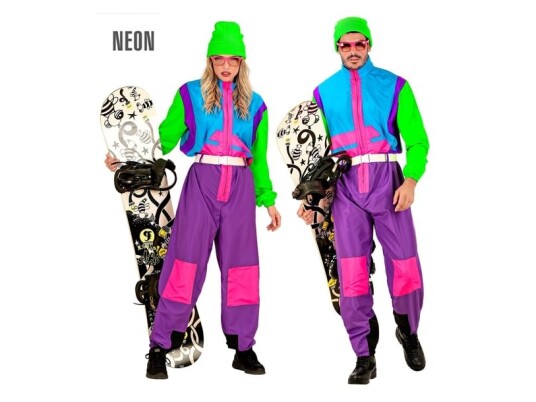 Widmann Snowboarder Kostume Widmann Snowboarder Kostume