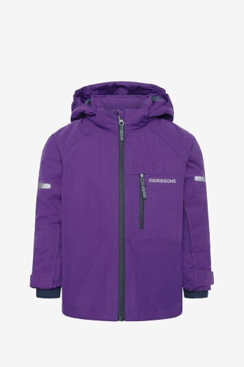 Didriksons Jakke Falken Kids Jkt Didriksons Jakke Falken Kids Jkt