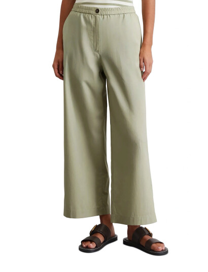 Marc O"Polo Woven Pants - Khaki green - 34 Marc O"Polo Woven Pants - Khaki green - 34