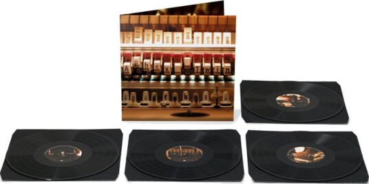 Aphex Twin Drukqs 25th Anniversary Edition Vinyl