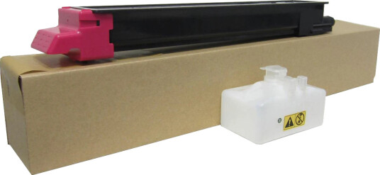 TB Toner Magenta (6.000 sider) erstatter Utax 662510014 TB Premium toner