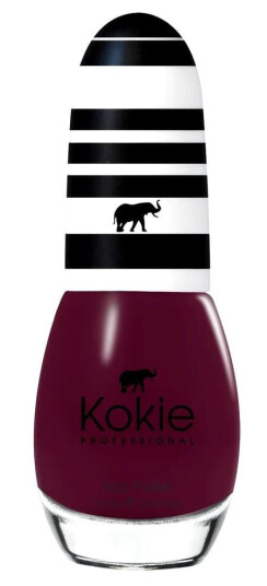 Kokie Nail Polish Bed of Roses Kokie Nail Polish Bed of Roses