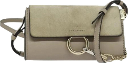 Chloé Dame Beige Chloé Dame Beige