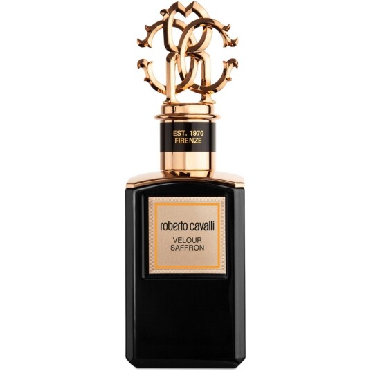 Roberto Cavalli Velour Saffron Eau De Parfum 100ml