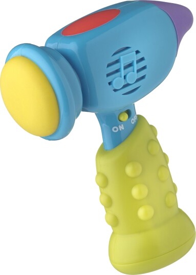 Playgro Jerrys Class Aktivitetsleke Lekehammer