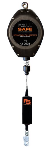 Fall Safe fallblokk skarp kant 10 meter Fall Safe fallblokk skarp kant 10 meter