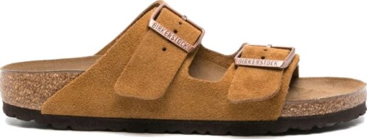 Birkenstock Dame Sko Brun 40 EU,
