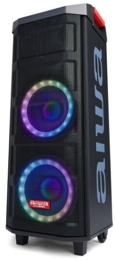 Aiwa KBTUS-608 Svart