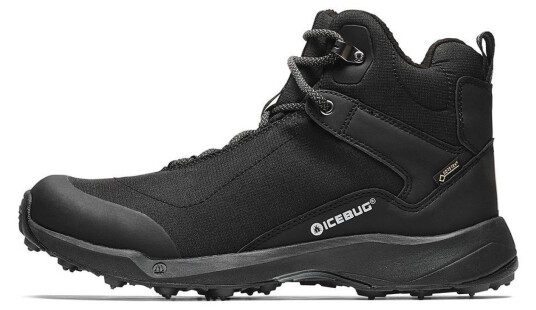 Icebug Pace3 BUGrip GTX W Svart 37 1/2 Icebug Pace3 BUGrip GTX W Svart 37 1/2